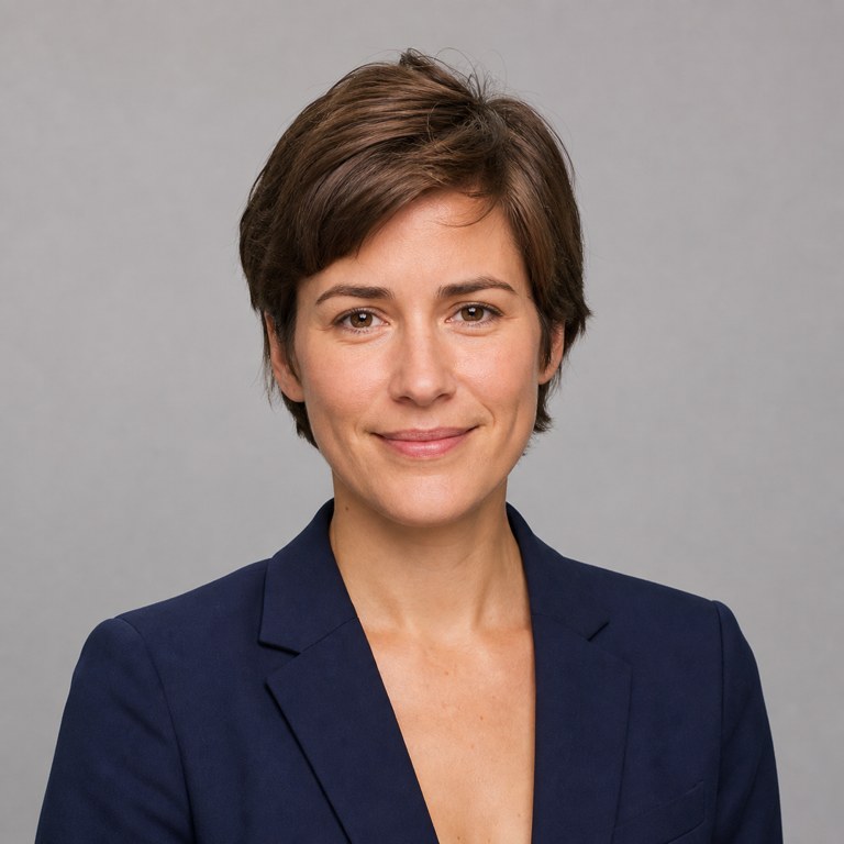 Portrait de Camille Ferrand