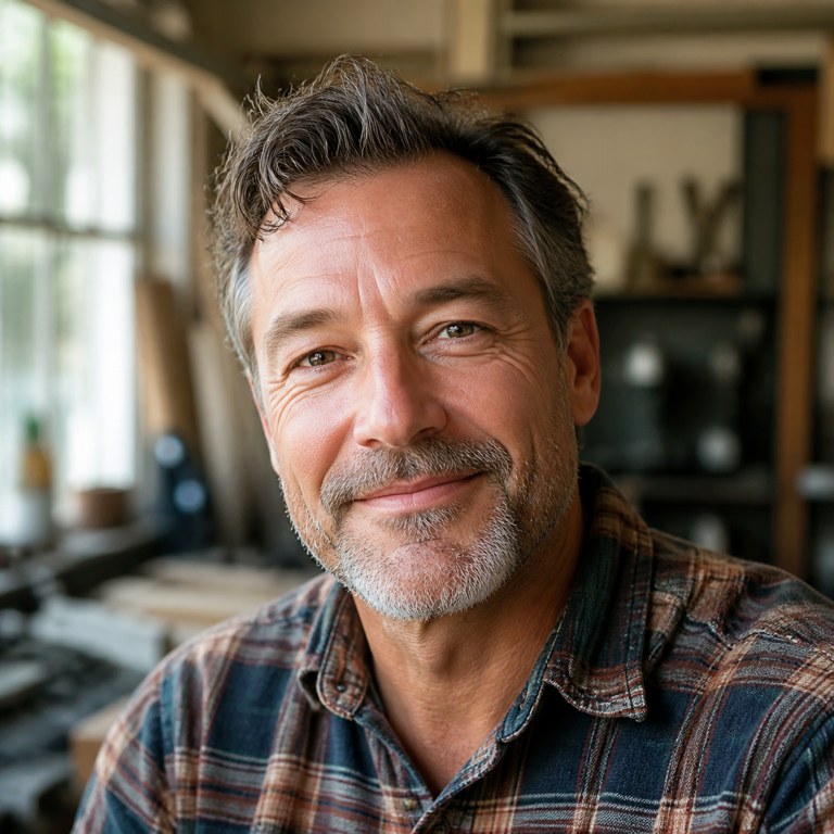 Portrait de Marc Oliveira