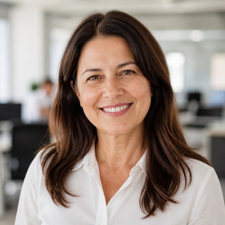 Portrait de Sandrine Piquet