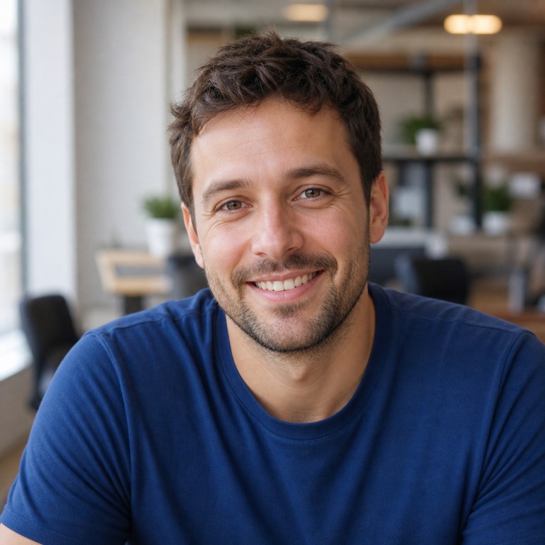 Portrait de Yanis Caron