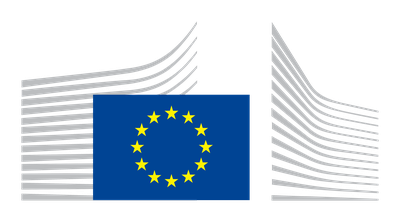 Logo Commission européenne