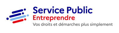 Logo Service Public Entreprendre